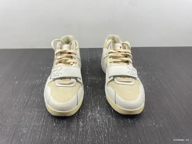 Rep SCOTT THE FZ8117-003 CUT JORDAN X TRAVIS CHECK 0508